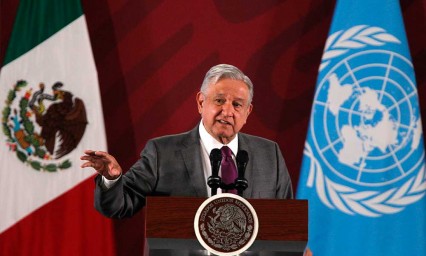 AMLO anuncia un plan para la crisis del Coronavirus