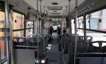Contaminación y transporte público aumentan riesgo de contagio