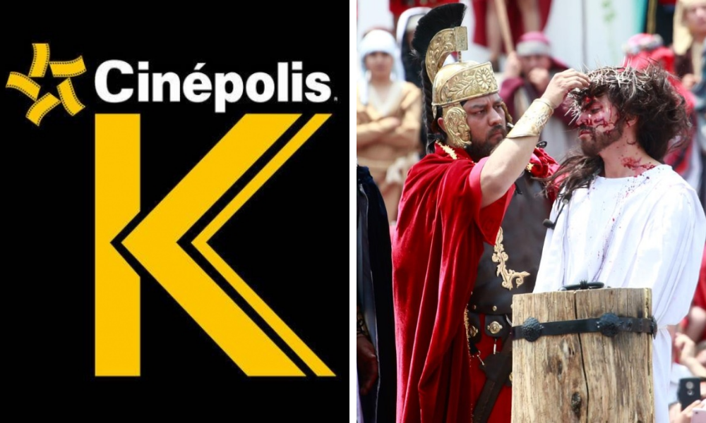 Cinépolis Klic transmitirá la representación de Iztapalapa 2020