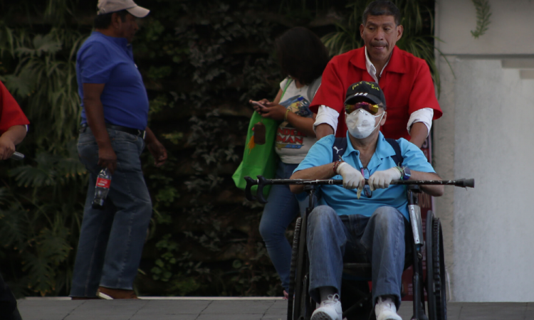 COVID-19: Van 4 mil 219 contagiados y 273 personas muertas en México