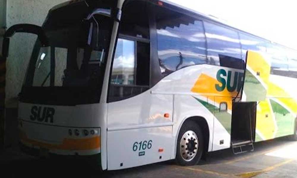 Huajuapan suspende autobuses hacia Puebla capital