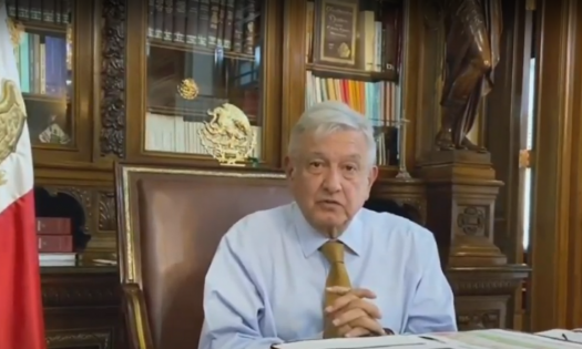 A todos les va a llegar apoyo: AMLO