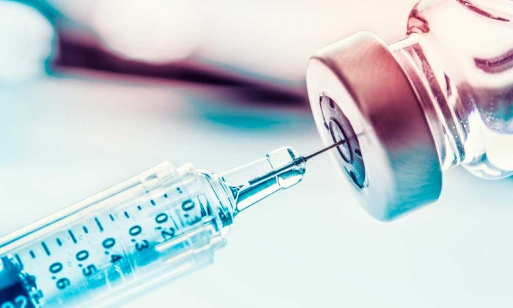Un 94% de muertes por influenza son por falta de vacuna