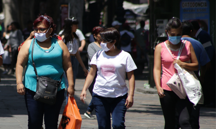 México acumula más de mil decesos por COVID-19 