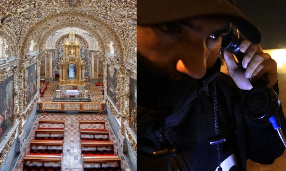 Iglesia denuncia amenazas de crimen organizado a sacerdotes