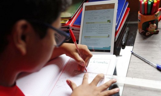 México y el reto de educar a distancia a 30 millones de estudiantes