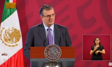 566 mexicanos muertos por coronavirus 448 están en Nueva York: Ebrard