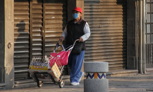 México acumula 16 mil 724 casos de COVID-19 y más de mil 500 decesos