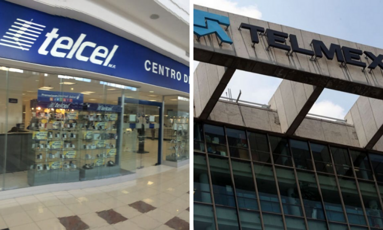¡Otra vez! Telmex y Telcel reportan fallas