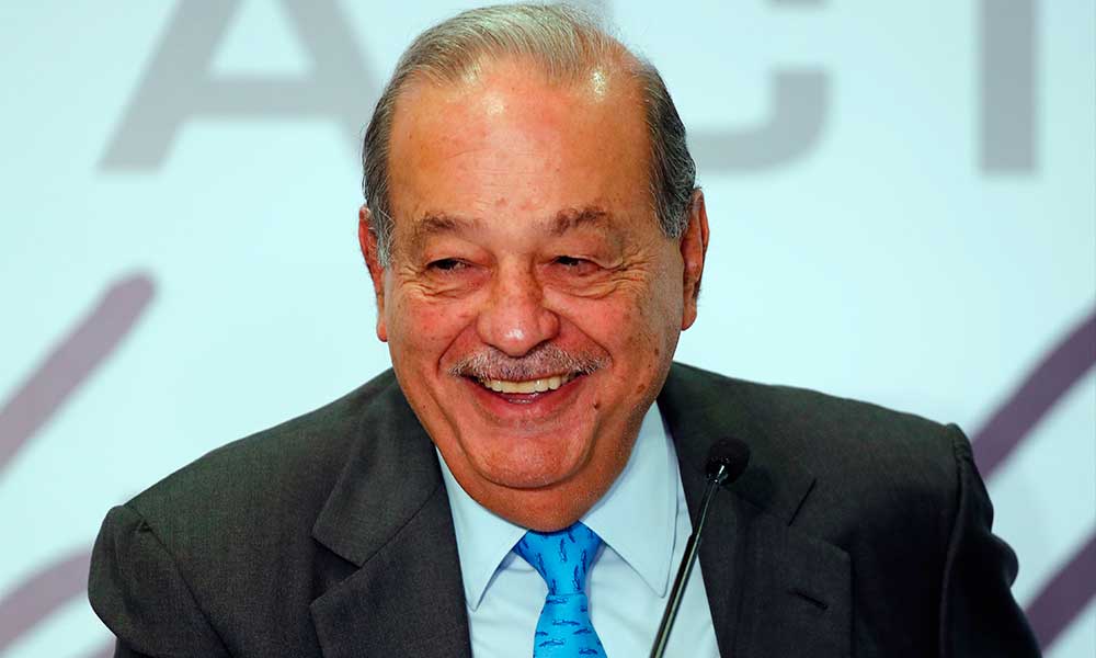 Carlos Slim construirá segundo tramo del Tren Maya