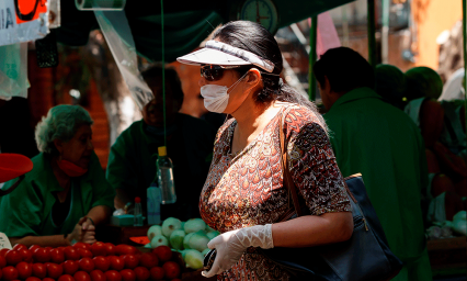 PIB de México se contrae 1.6 % en el primer trimestre por efectos de COVID-19