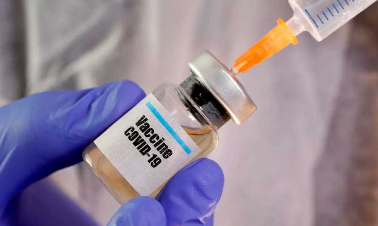 Estados Unidos prueba vacuna experimental contra COVID-19