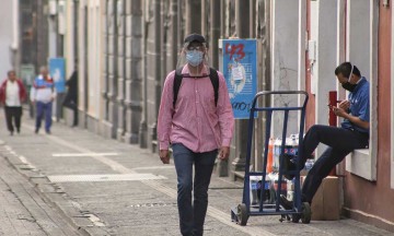 Transmisi&oacute;n de COVID-19 a&uacute;n es alta en M&eacute;xico