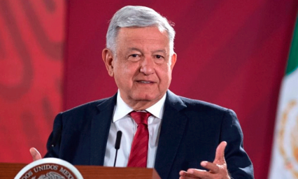 No manejaré a discreción el presupuesto: AMLO