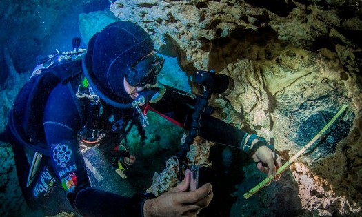 Descubren vestigios humanos en México durante la Era del Hielo