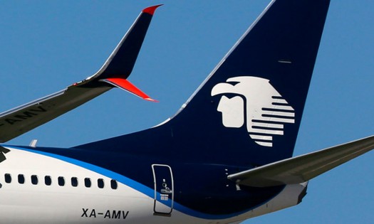 Si vas a volar en Aeroméxico, deberás usar cubrebocas