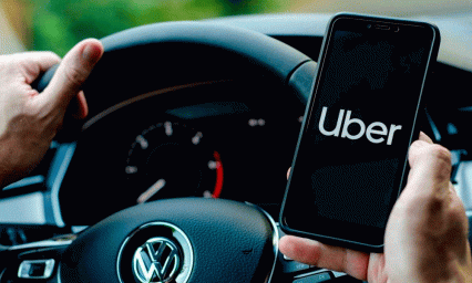 Uber se ve gravemente afectado por Covid-19