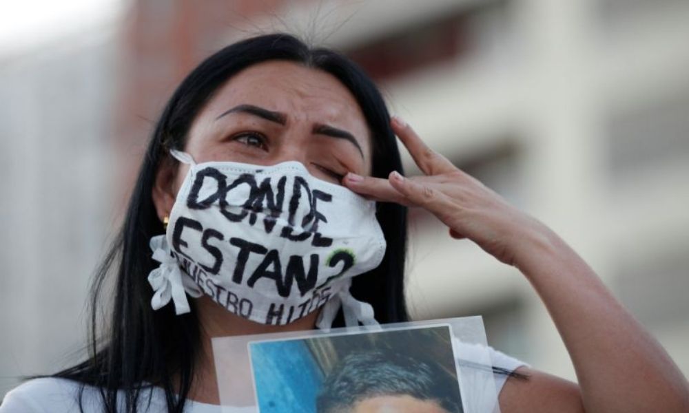 ONU pide a México buscar a desaparecidos pese a pandemia
