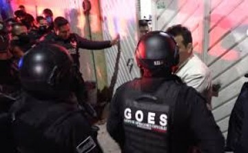 Golpean a funcionarios que intentaban cancelar fiesta en Ecatepec