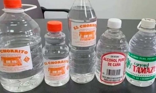 No sólo Puebla, en Morelos mueren 29 por alcohol adulterado