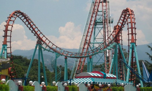 Solo se podrá visitar Six Flags mediante reservación