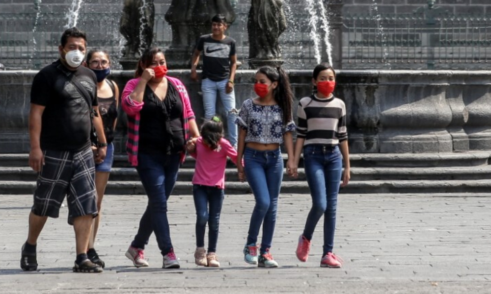 México supera los 5 mil decesos por coronavirus 