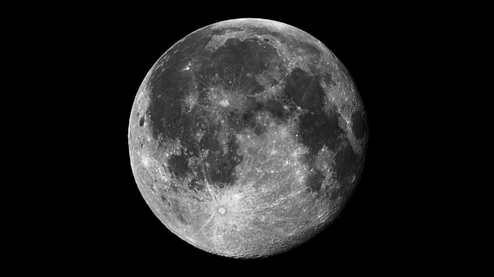 El diámetro de la Luna es del tamaño de México: UNAM