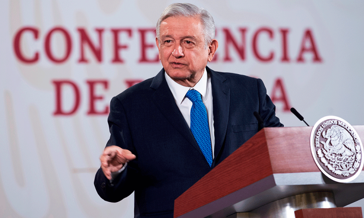 López Obrador llama a iniciar nueva normalidad con mucho cuidado