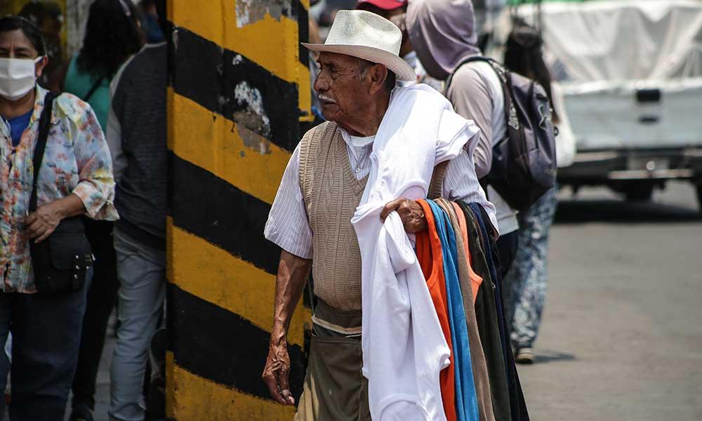 México se acerca a los 60 mil contagiados de Covid-19