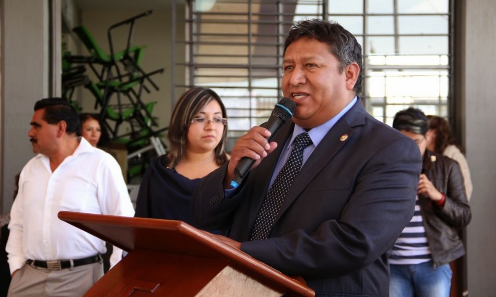 Autoridades confirman muerte del alcalde de Tultepec