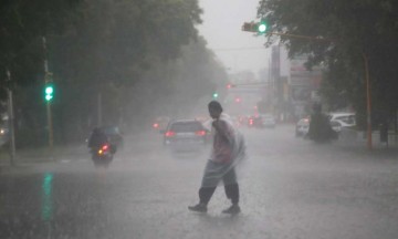 Pronostican lluvias fuertes en gran parte de México