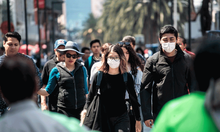 México debe prepararse para nuevo brote de Covid-19 e Influenza 