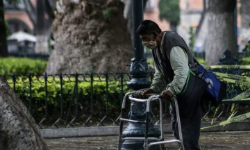 México reporta 87 mil 512 contagios por COVID-19 y 9 mil 779 decesos