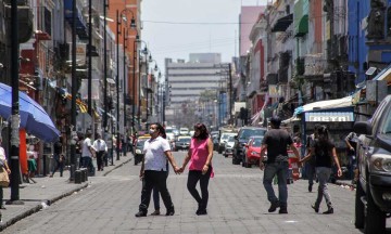 Sana Distancia concluye con 90 mil contagios de Covid