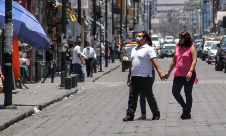 México reporta 3 mil 891 nuevos casos y 470 muertes de COVID-19