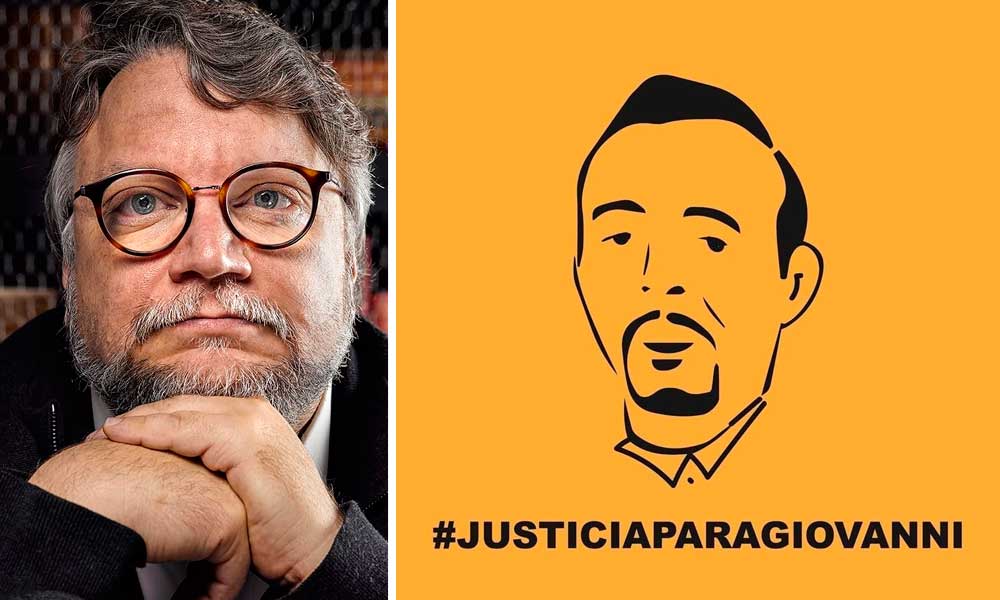 Guillermo del Toro pide justicia para Guiovanni