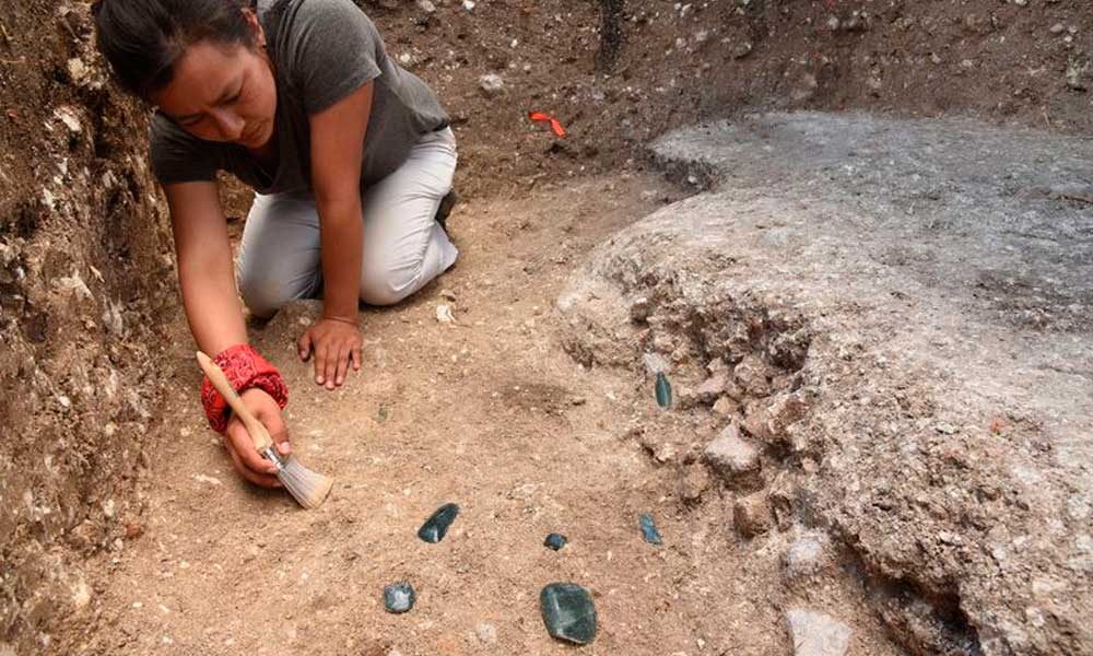 Hallan la estructura maya más antigua conocida hasta ahora