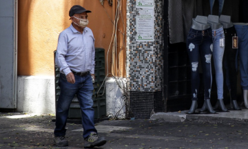 México acumula 105 mil 680 contagios y 816 decesos por COVID-19