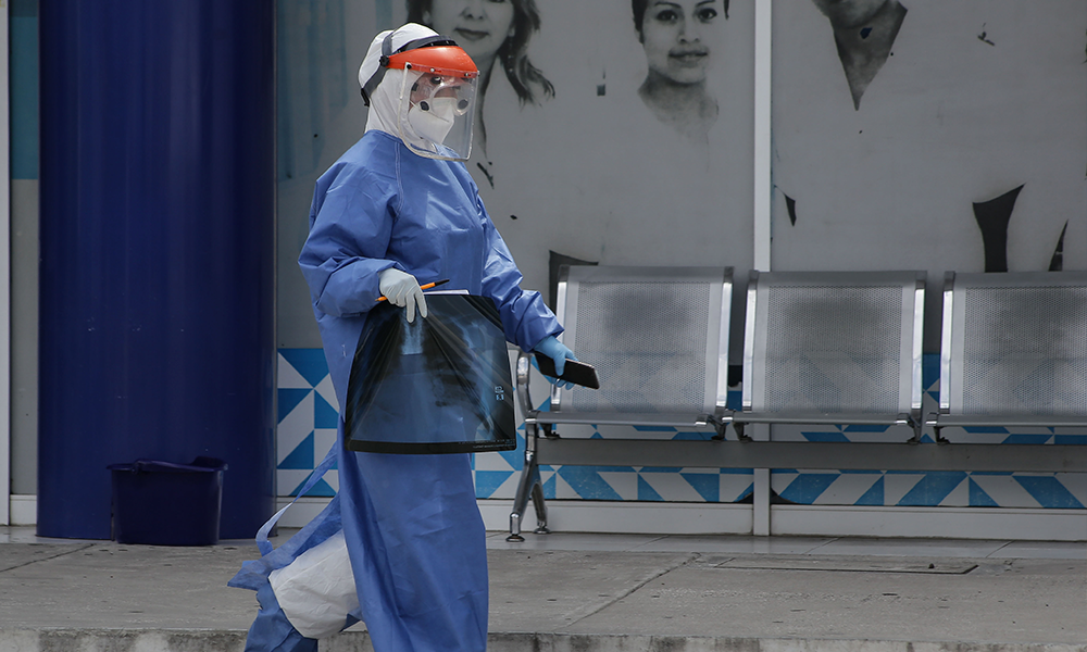 COVID-19: Van más de 113 mil contagios y 13 mil 511 muertes en México