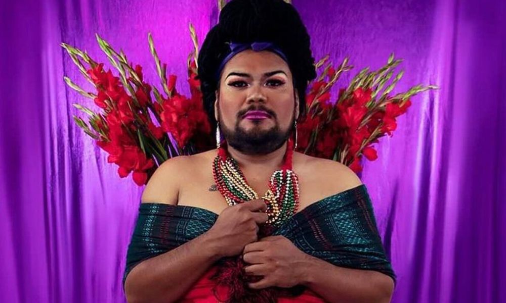 La Bruja de Texcoco, un nuevo icono LGBT que reivindica la tradición mexicana