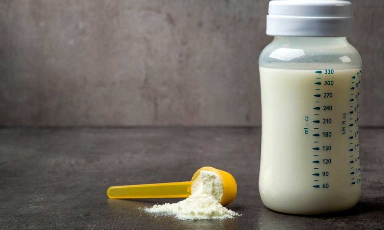Alerta Profeco sobre fórmulas lácteas para bebés dañinas para la salud