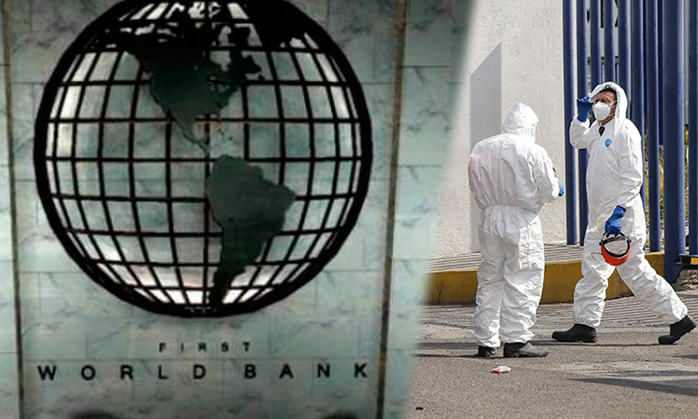 Presta mil MMD el Banco Mundial a México