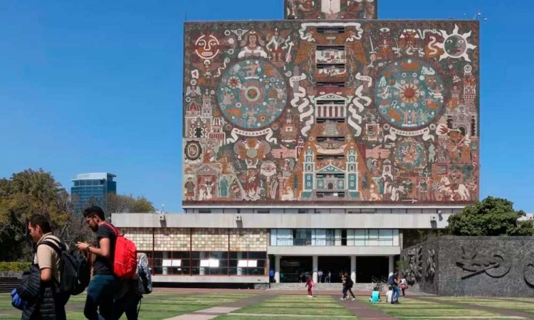 UNAM, entre las 100 mejores universidades del mundo