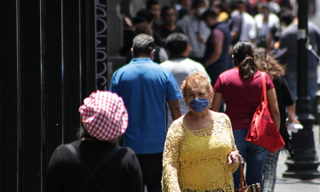 México reporta 4 mil 883 contagios y 688 muertos por COVID19 en últimas 24 horas