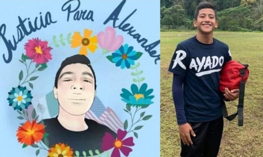 Crean#JusticiaParaChander  en apoyo a joven asesinado por policías de Oaxaca 