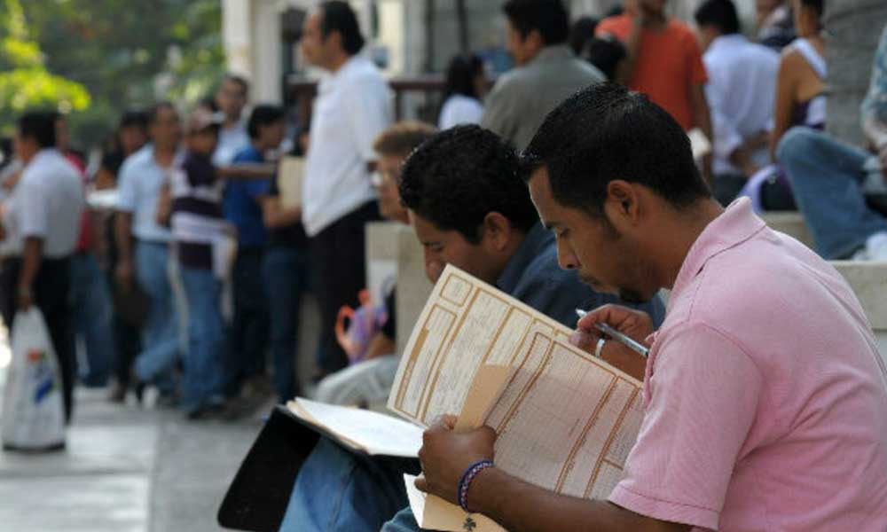 México pierde 1 millón de empleos formales en pandemia