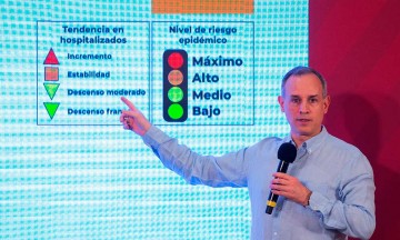 México llega a los 146 mil contagios de Covid-19