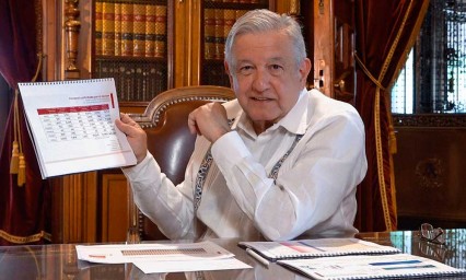 Ya pasó lo más difícil de la pandemia: AMLO