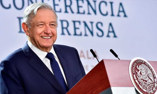 Desaíra AMLO reunión con familiares de desaparecidos por Sana Distancia