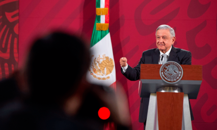 AMLO propone desaparecer el Conapred 